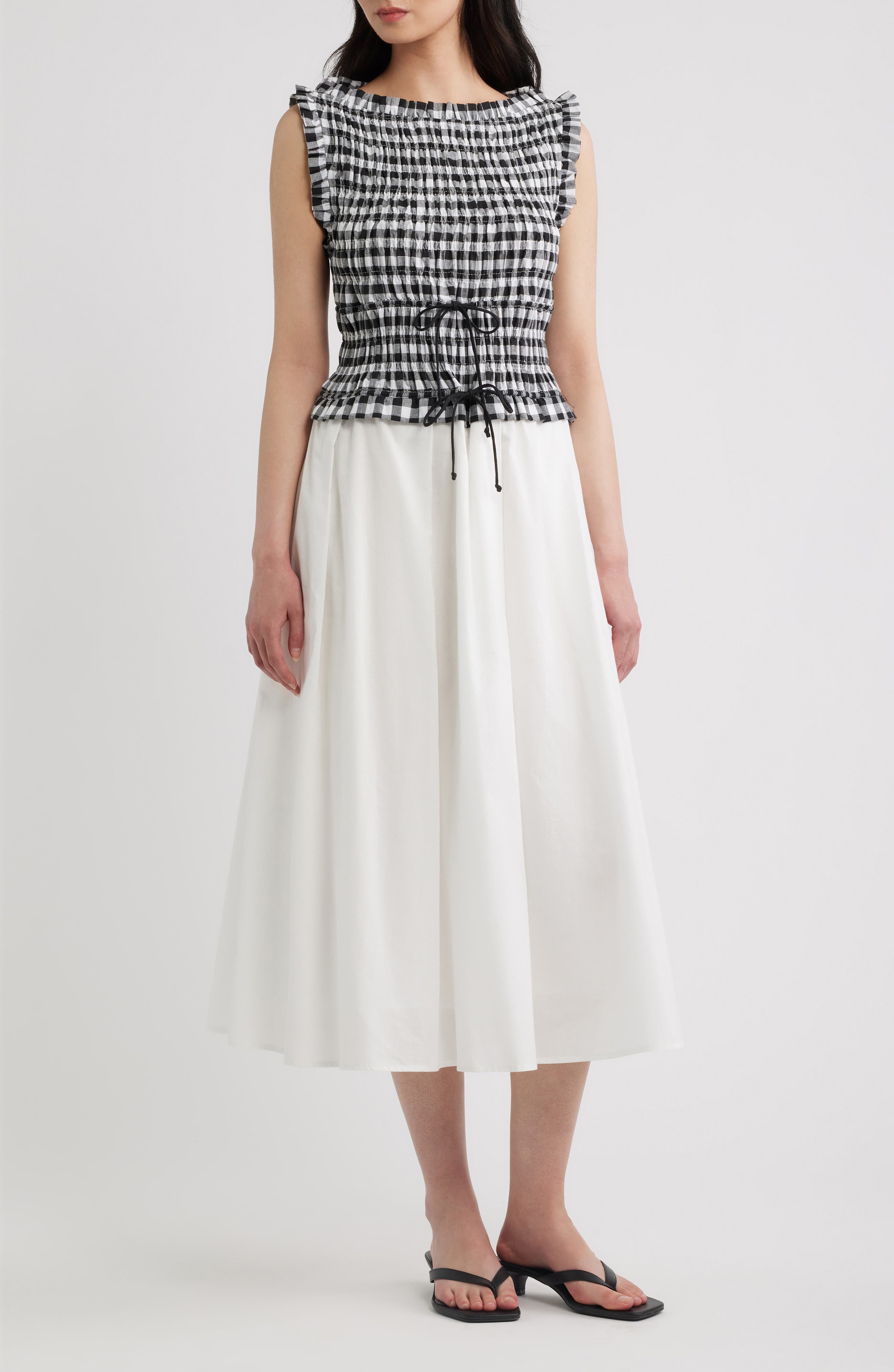 selected BLACK