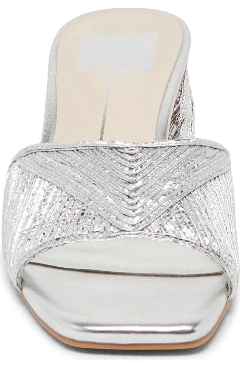 Dolce Vita Briton Deco Block Heel Sandal, Alternate, color,