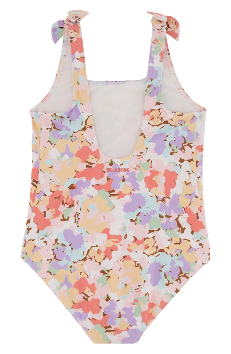 Billabong Kids' Paradise Cove One-Piece Swimsuit, Alternate, color,