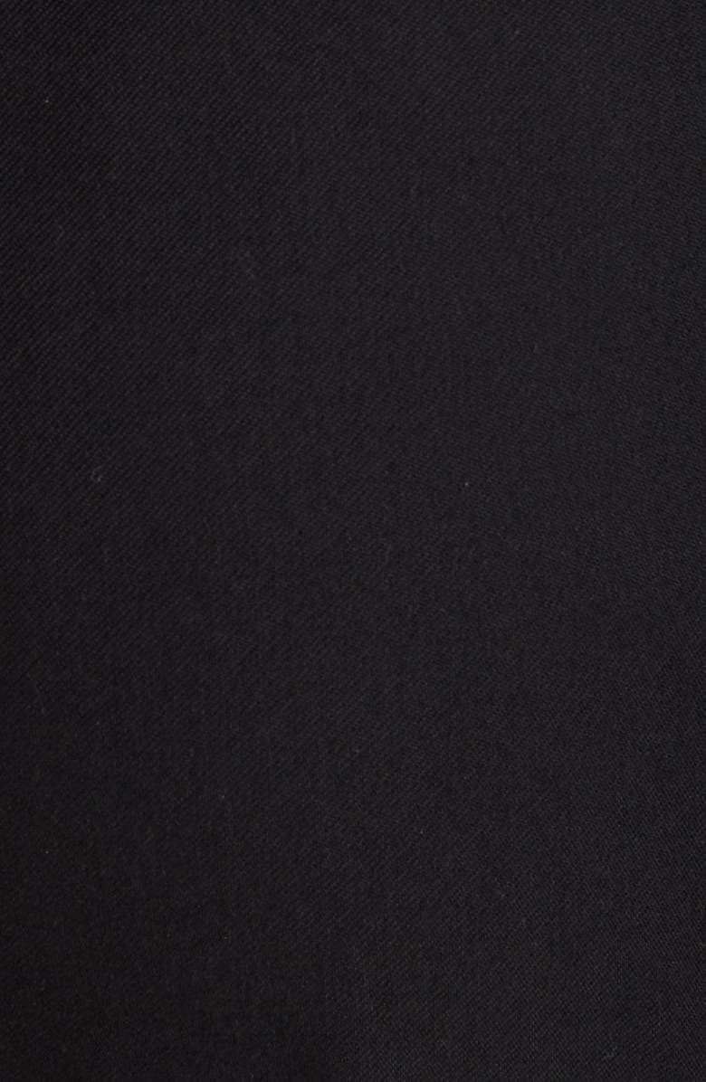 Dries Van Noten Patiar Asymmetrical Peplum Pants, Alternate, color,