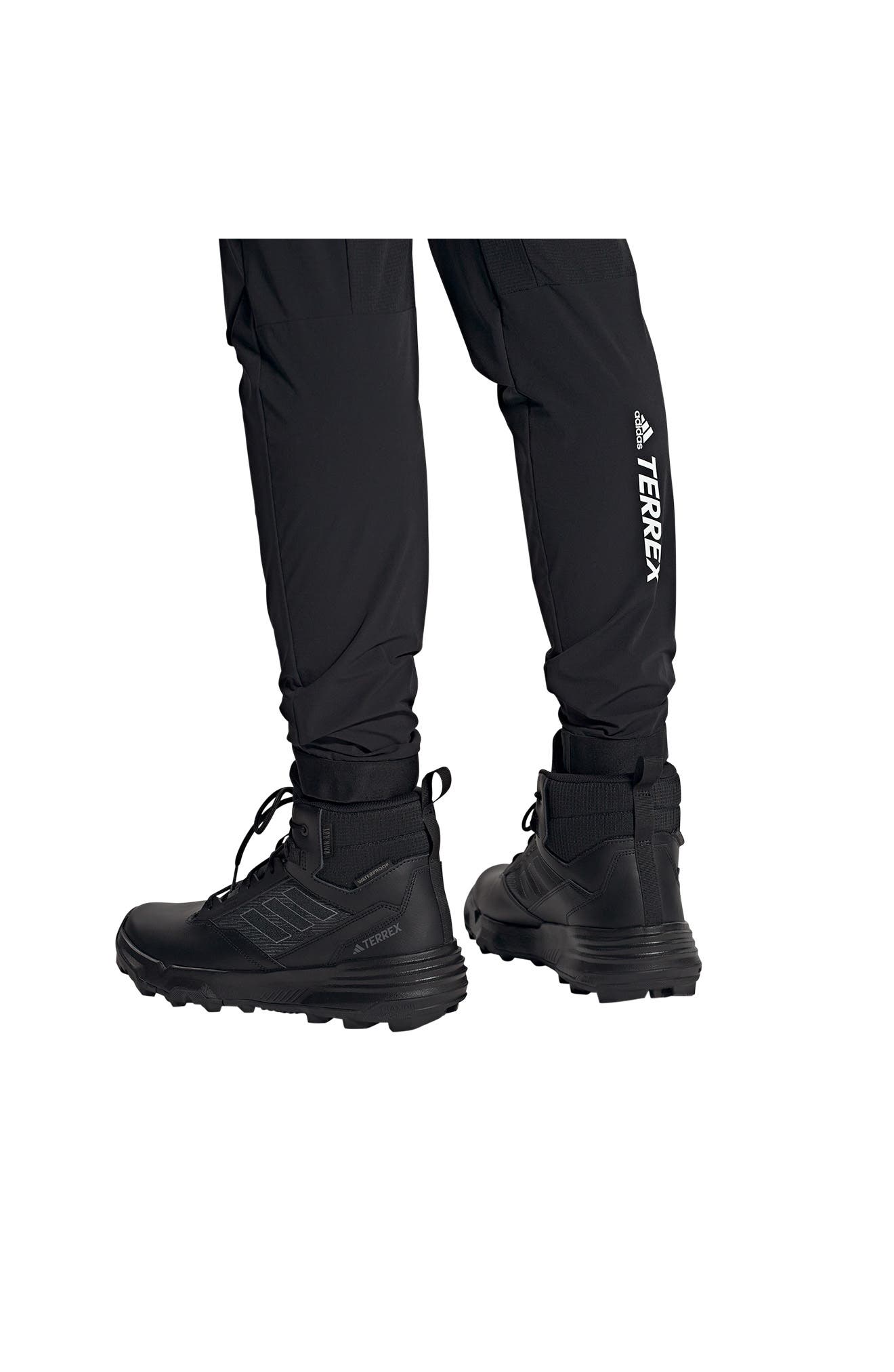 adidas Unity Rain RDY Mid Hiking Shoe, Alternate, color, 