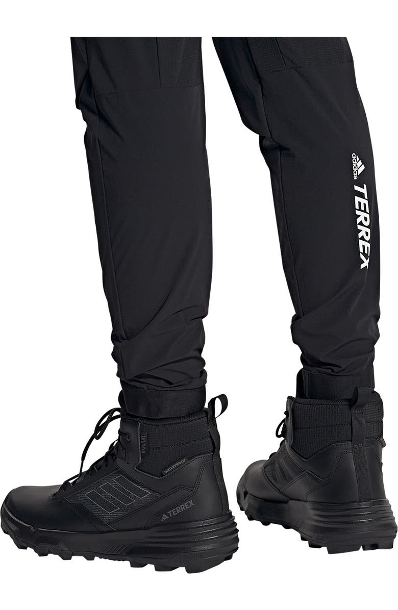 adidas Unity Rain RDY Mid Hiking Shoe, Alternate, color,