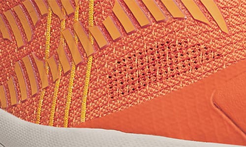 Saucony Xodus Ultra 4 Trail Running Shoe In Orange