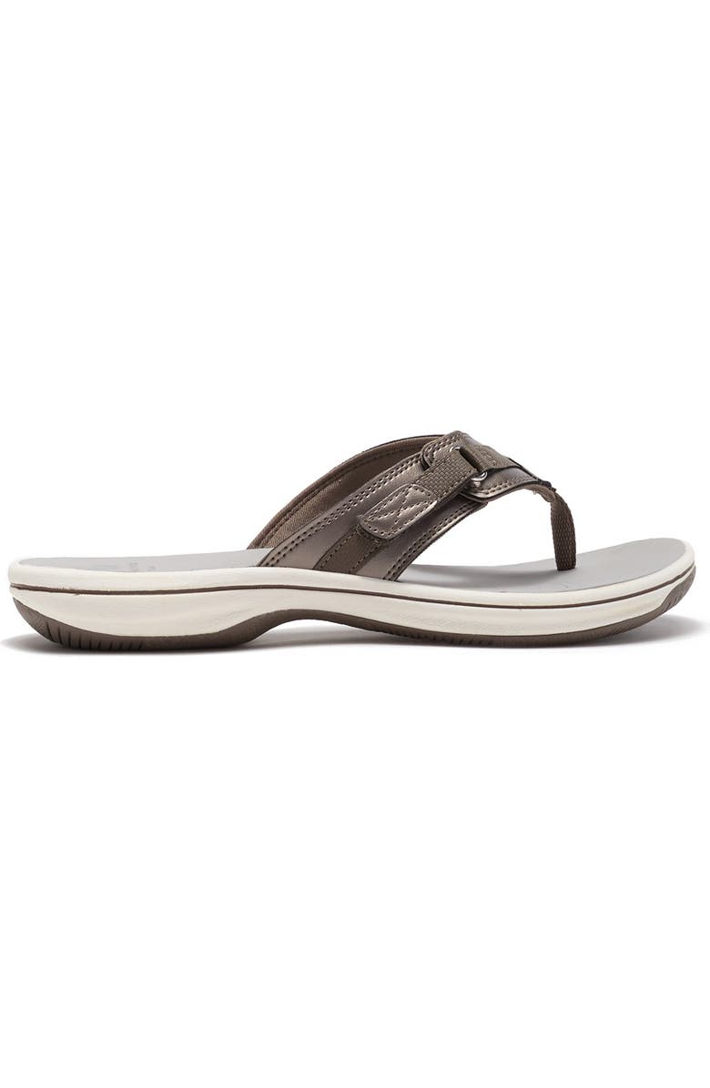 Clarks<sup>®</sup> Breeze Sea Sandal, Alternate, color,