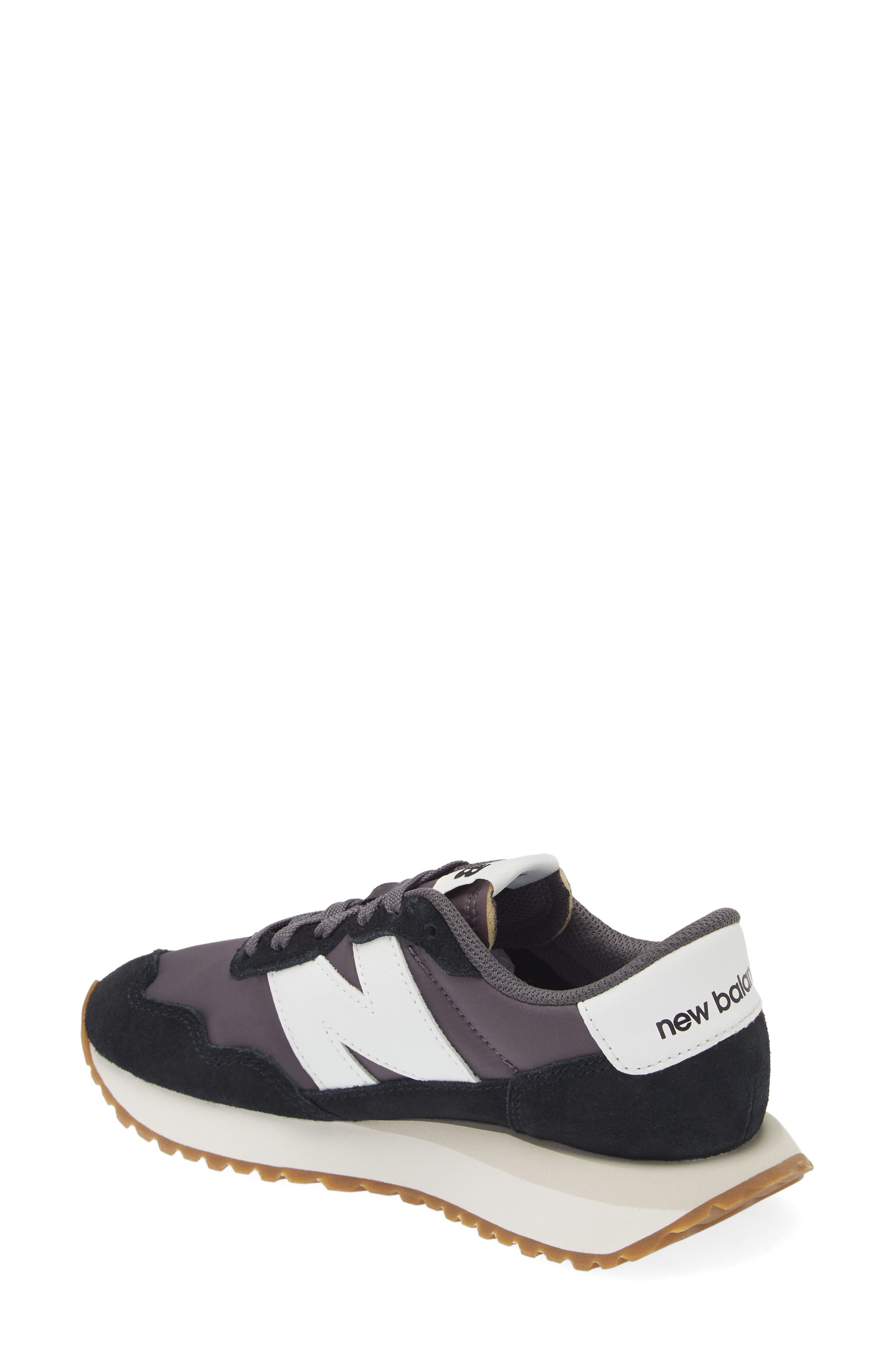 New Balance 237 Sneaker, Alternate, color, Black/ Magnet