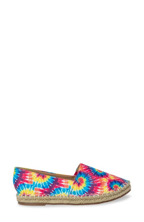Shop Chase & Chloe Chase And Chloe Sierra Espadrille Flat