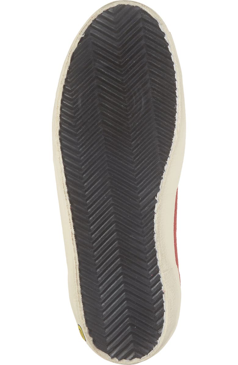 Golden Goose Kids' Super-Star Sneaker, Alternate, color, Red/ White