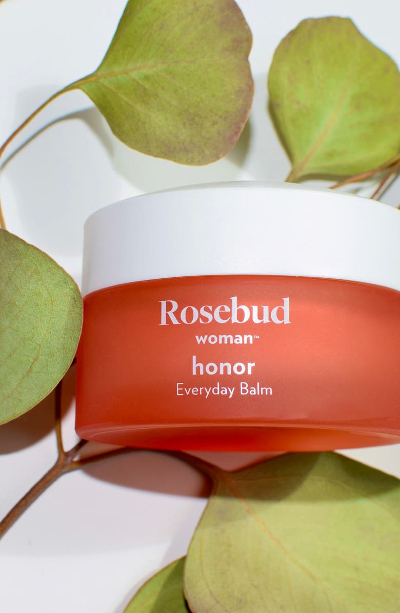 Rosebud Woman Honor Everyday Balm, Alternate, color, 