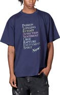 PLEASURES Thesaurus Graphic T-Shirt