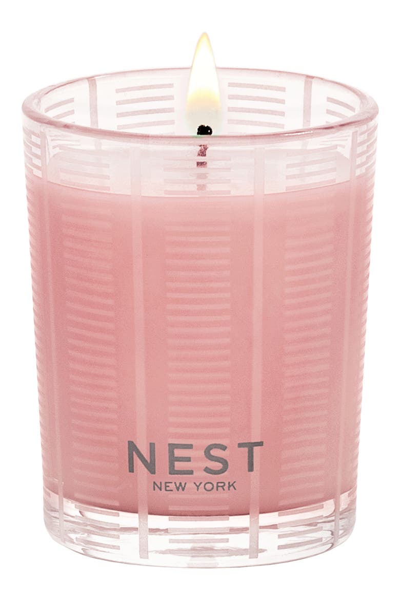 Himalayan Salt & Rosewater Candle, Alternate, color, NO COLOR