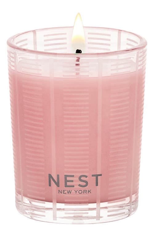 Nest New York Himalayan Salt & Rosewater 3-wick Candle, 21.1 Oz. In No Color