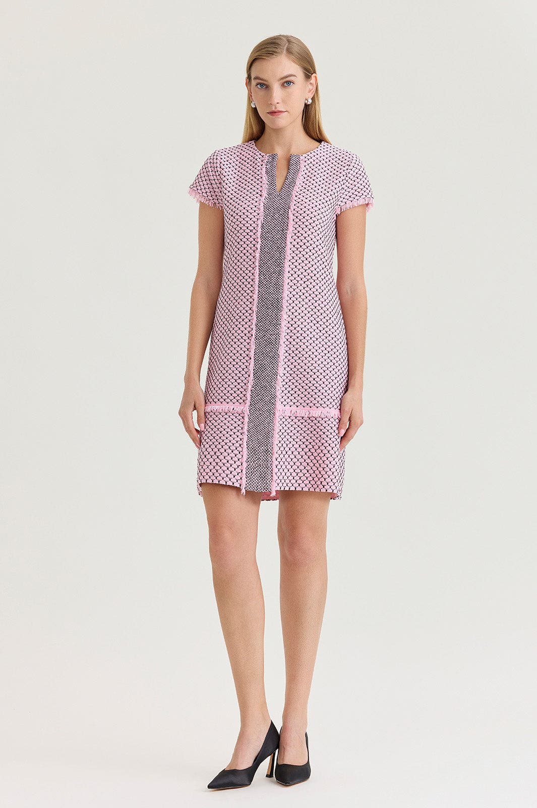 selected Perfect Pink/Black