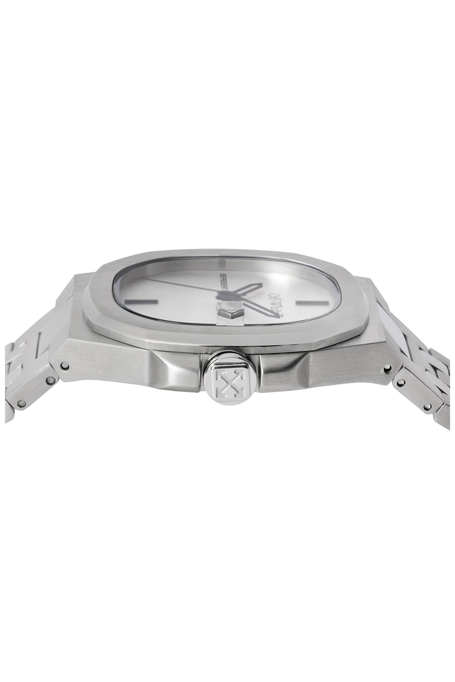 Whit Object Off-White Object Cushion Bracelet Watch, 39mm (Men) | Nordstrom