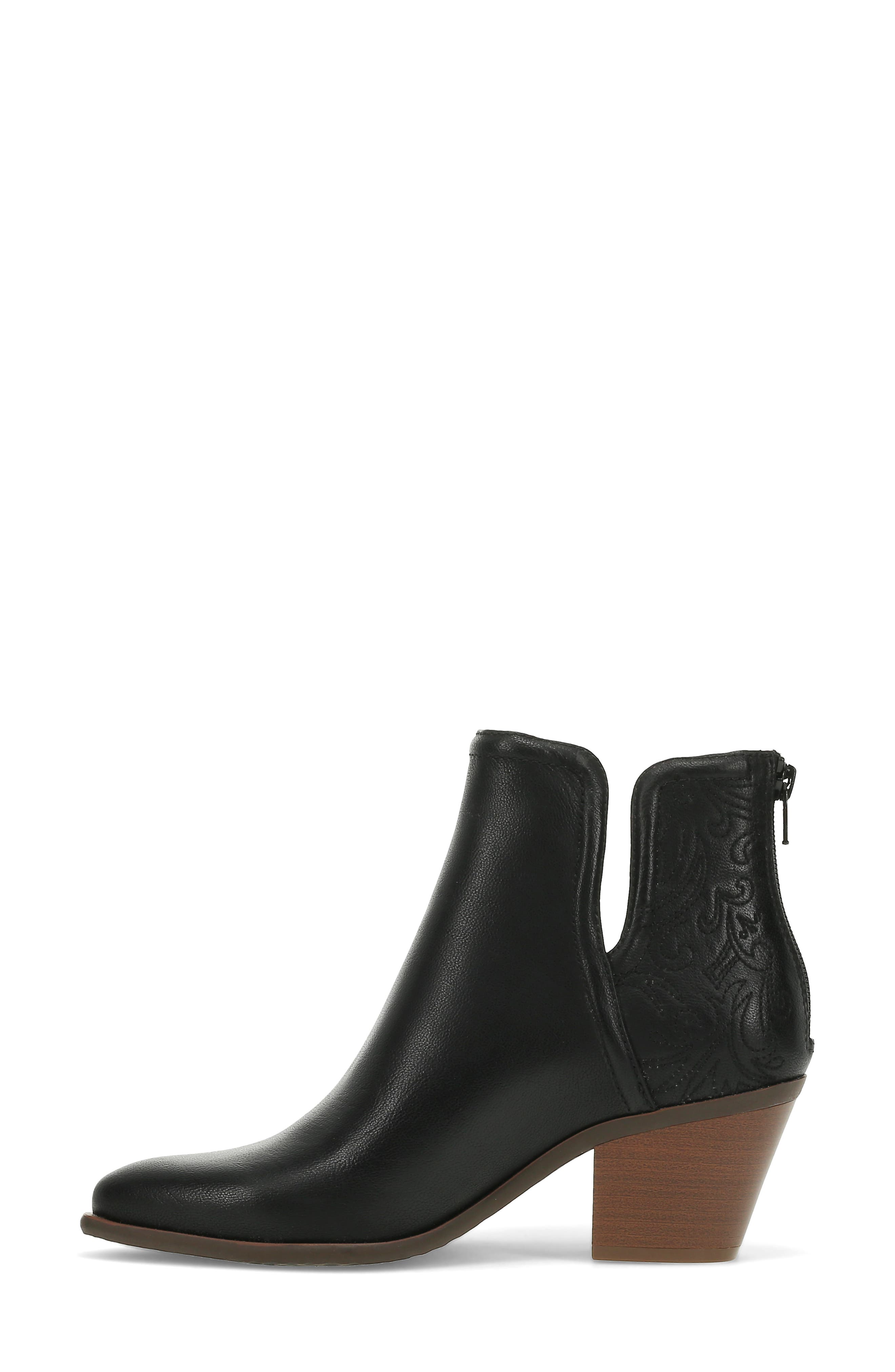 BARETRAPS Yara Blook Heel Bootie, Alternate, color, 