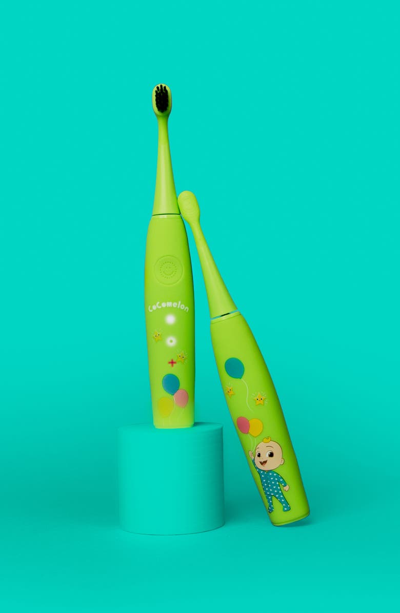 BURST CoComelon x BURSTkids Sonic Toothbrush, Alternate, color, 