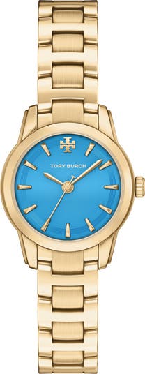 Tory Burch The Small Miller Bracelet Watch, 28mm | Nordstrom