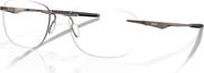Oakley 53mm Rectangle optical glasses