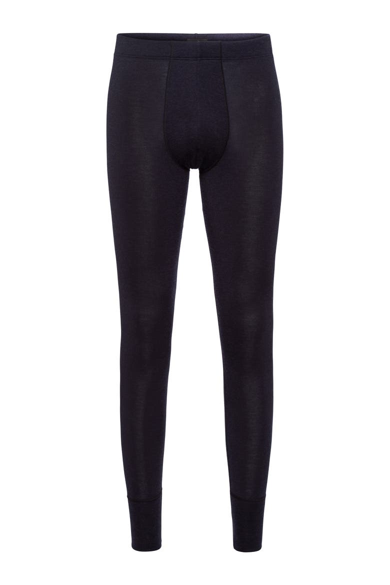 Silk Cashmere Longleg, Main, color, Black