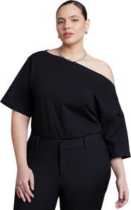ELOQUII Slouchy Tee