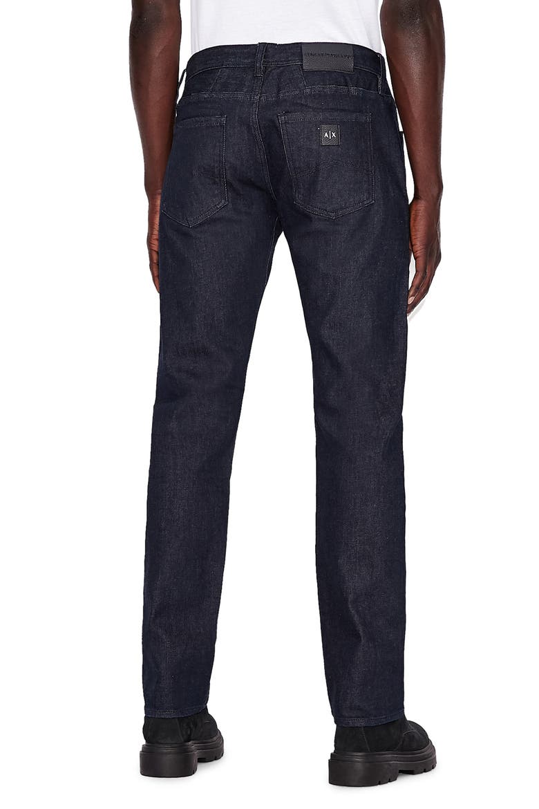 J13 Slim Fit Jeans, Alternate, color, INDIGO