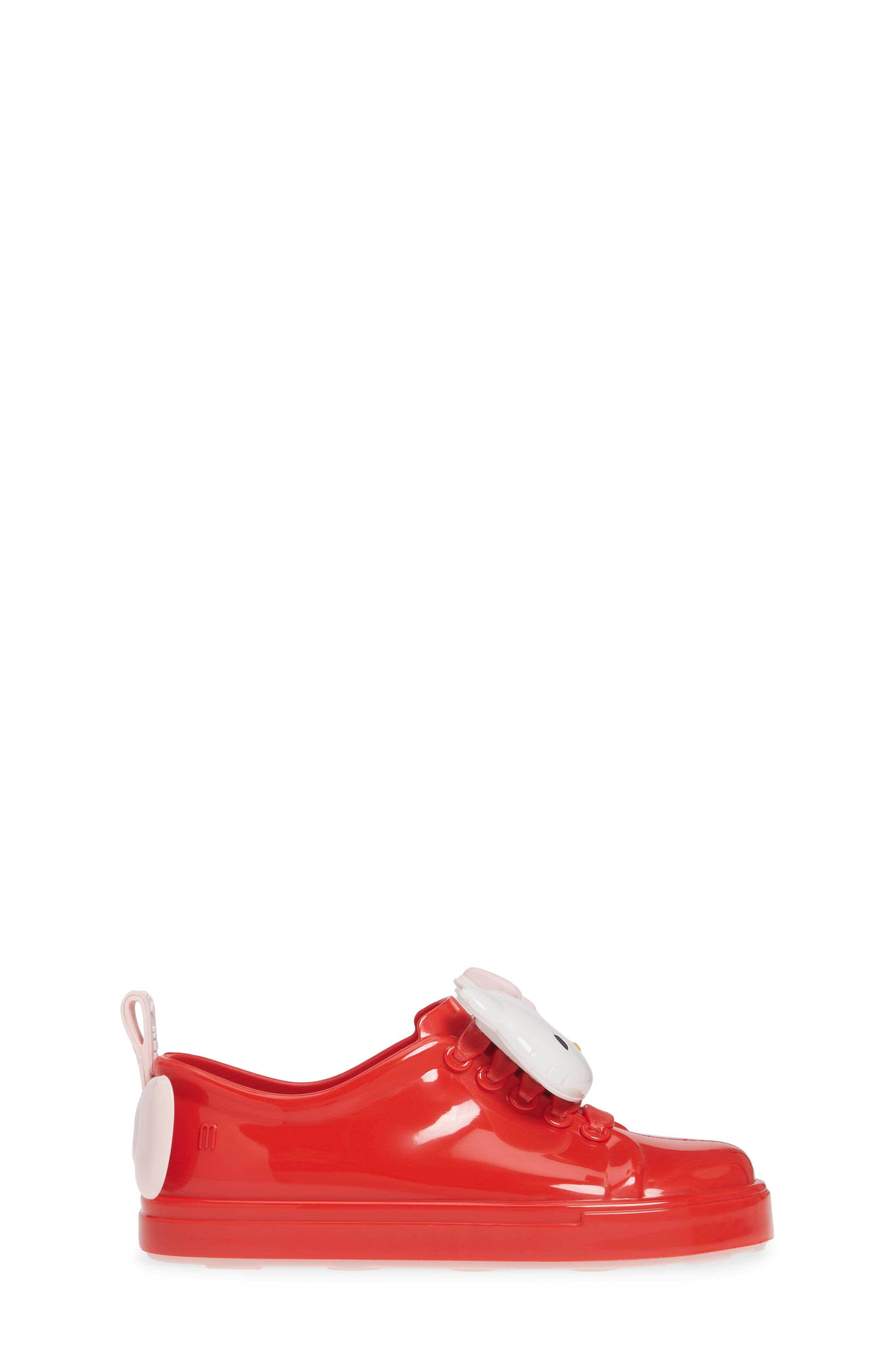 Be + Hello Kitty® Flat, Alternate, color, RED
