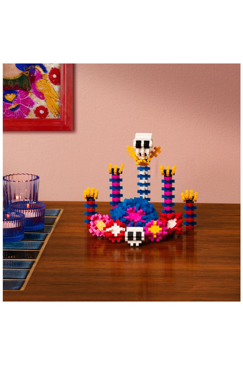 Inspired 'The Frame' by Frida Kahlo Building Playset, Alternate, color, NO COLOR