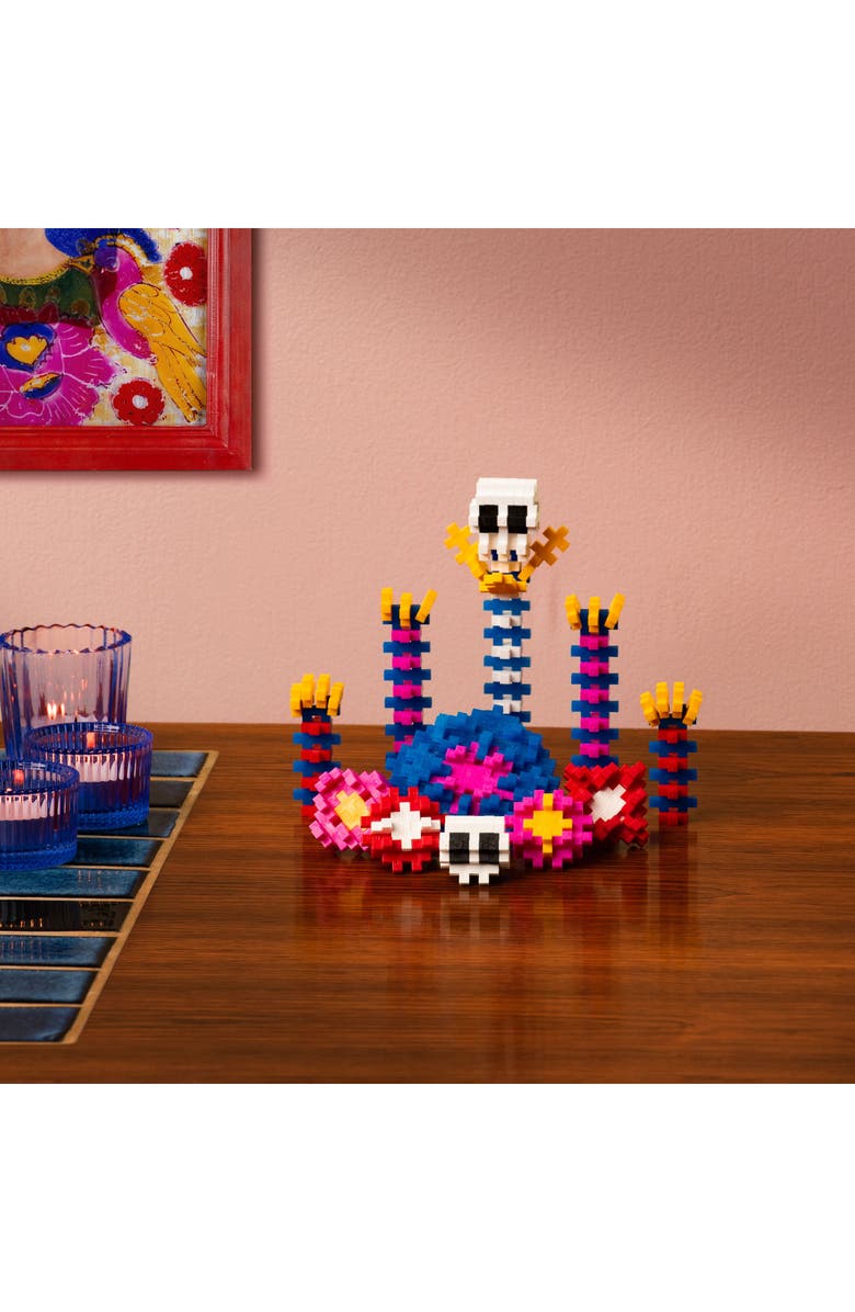 Plus-Plus USA Inspired 'The Frame' by Frida Kahlo Building Playset, Alternate, color,