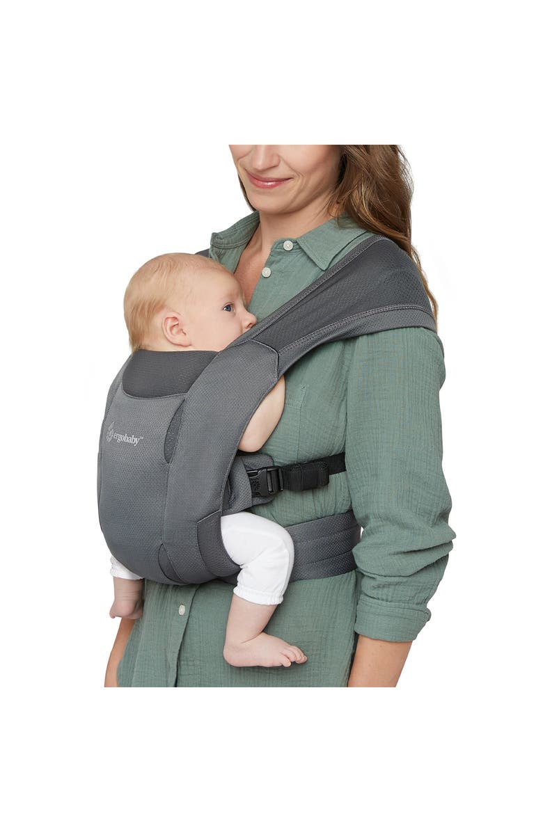 ERGObaby Embrace Soft Air Mesh Baby Carrier, Alternate, color,