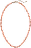 MacRae & Co. Sunset Reef Beaded Necklace