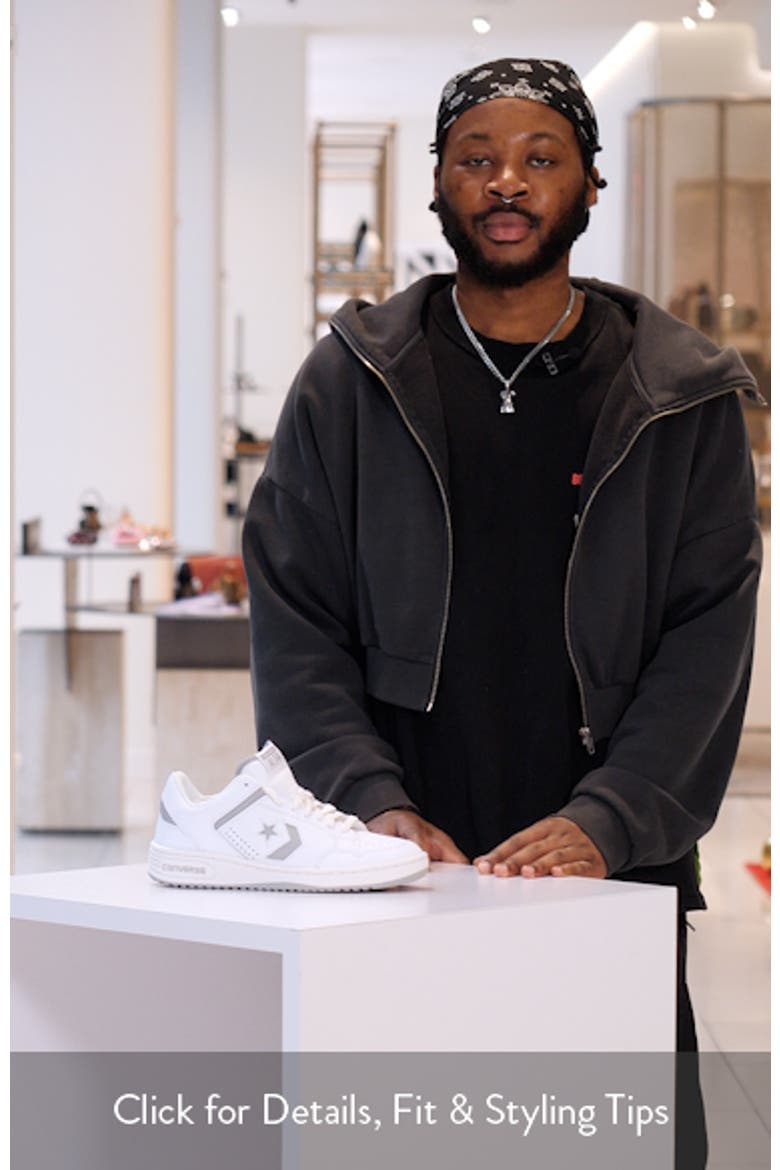 Weapon Oxford Sneaker video