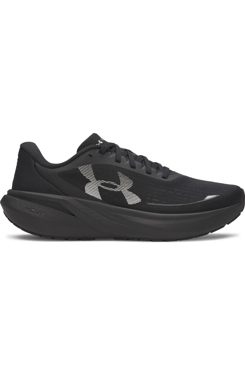 Under Armour UA Velociti Pace Running Shoe, Alternate, color, Black
