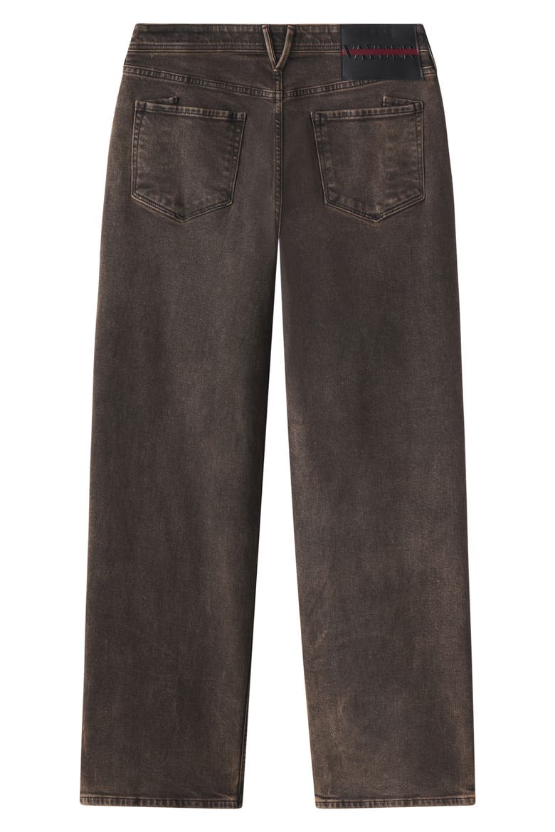 Wide Leg Jeans, Alternate, color, DAWSON