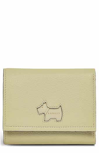 Radley Small Leather Flapover Wallet
