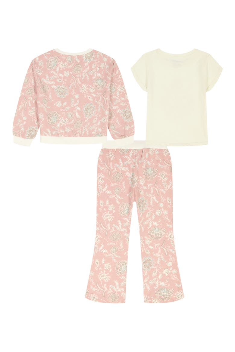 Kids' Assorted 3-Piece Set, Alternate, color, PINK
