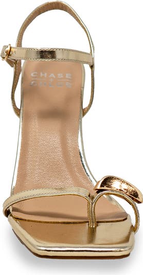 Kamiko Square Toe Sandal
