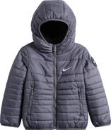 Nike Kids' Midweight Hooded Puffer Jacket