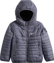 Nike Kids' Midweight Hooded Puffer Jacket