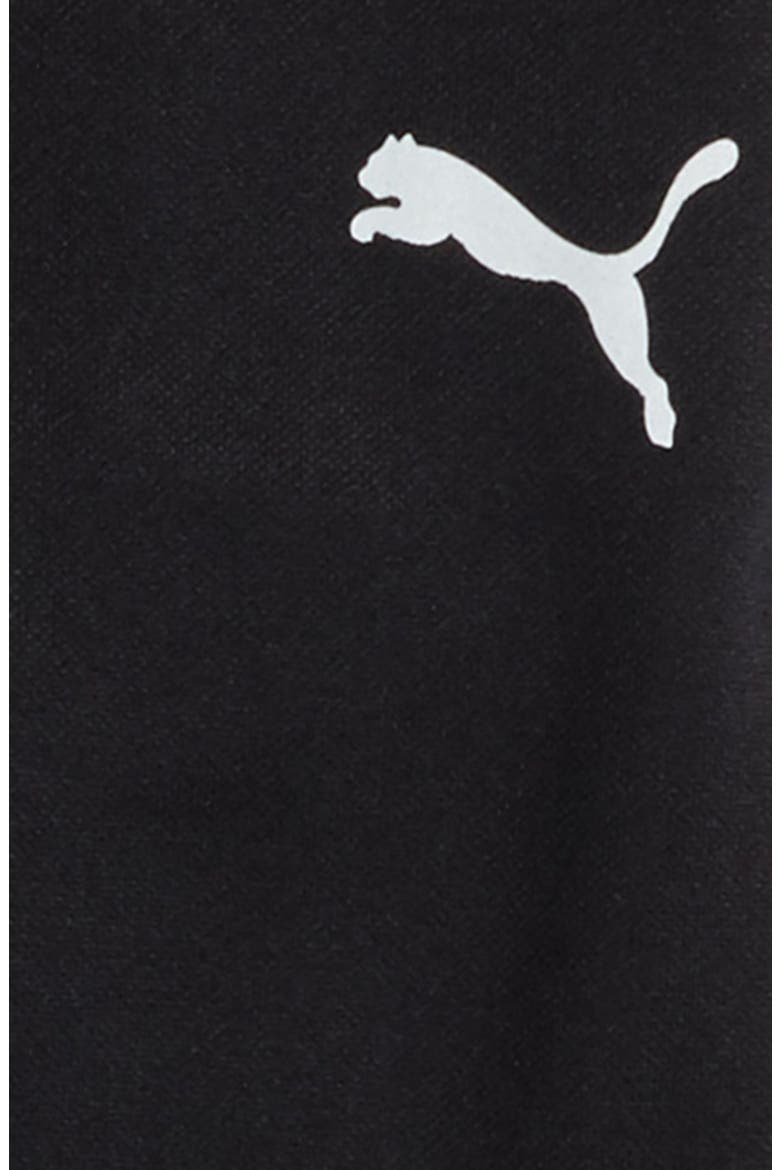 'Pure Core' Soccer Pants, Alternate, color, PUMA BLACK