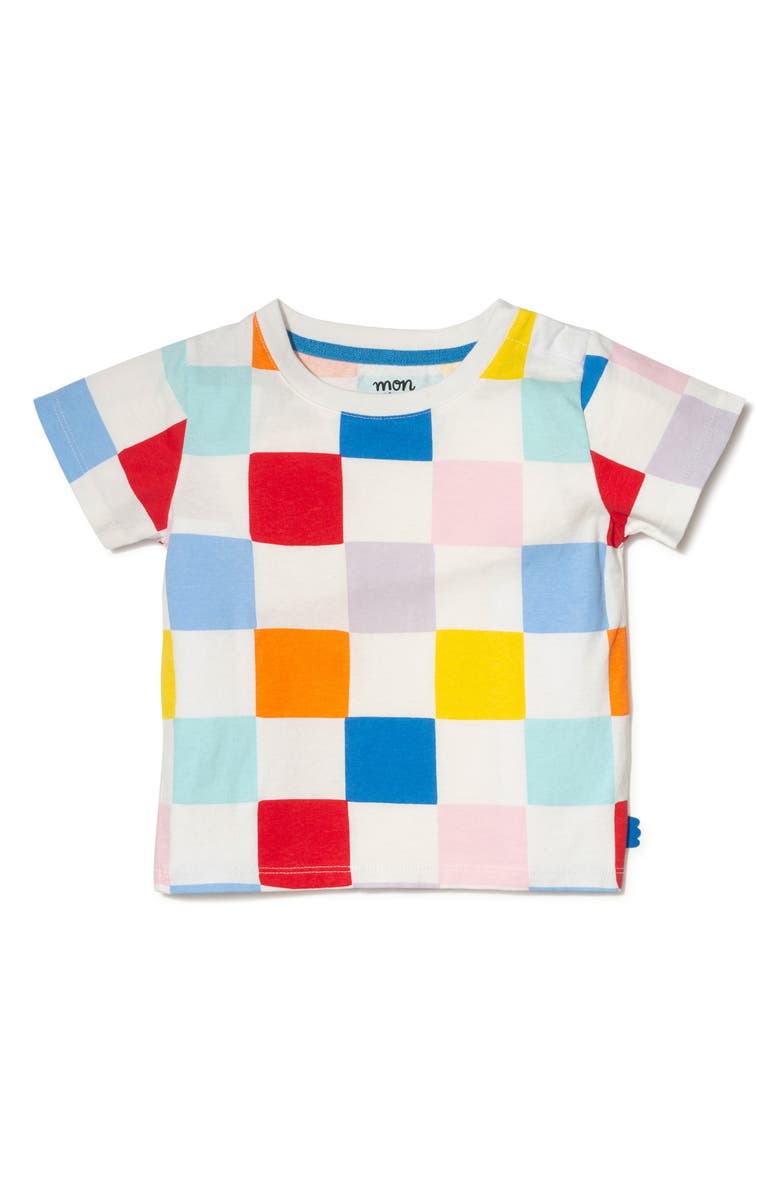 Mon Coeur Kids' Cotton Graphic T-Shirt, Main, color,