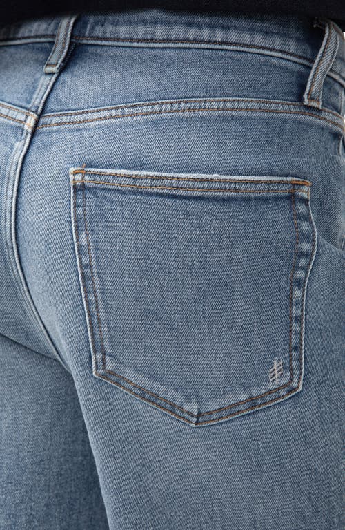 Shop Silver Jeans Co. Be Easy High Waist Long Denim Shorts