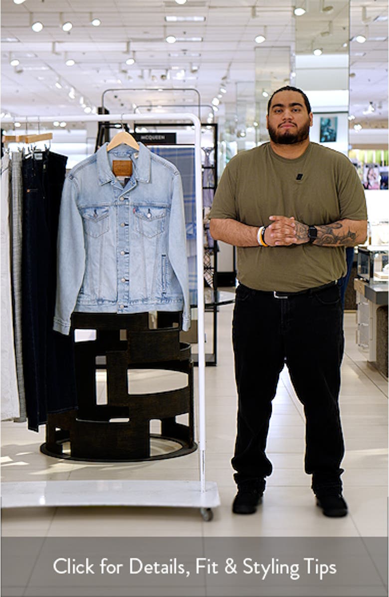 The Trucker Jacket, sales video thumbnail