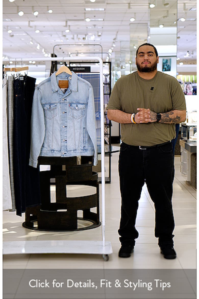 The Trucker Jacket video
