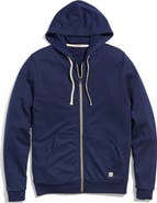 Marine Layer Afternoon Full Zip Hoodie