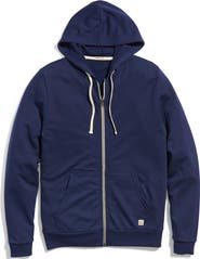 Marine Layer Afternoon Full Zip Hoodie