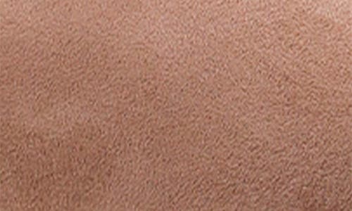 Shushop Larissa Whipstitch Platform Mule In Brown