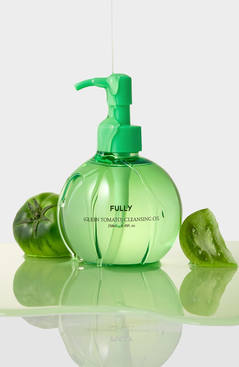 Fully Green Tomato Cleansing Oil, Alternate, color, 