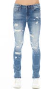 HVMAN Strat Super Skinny Jeans