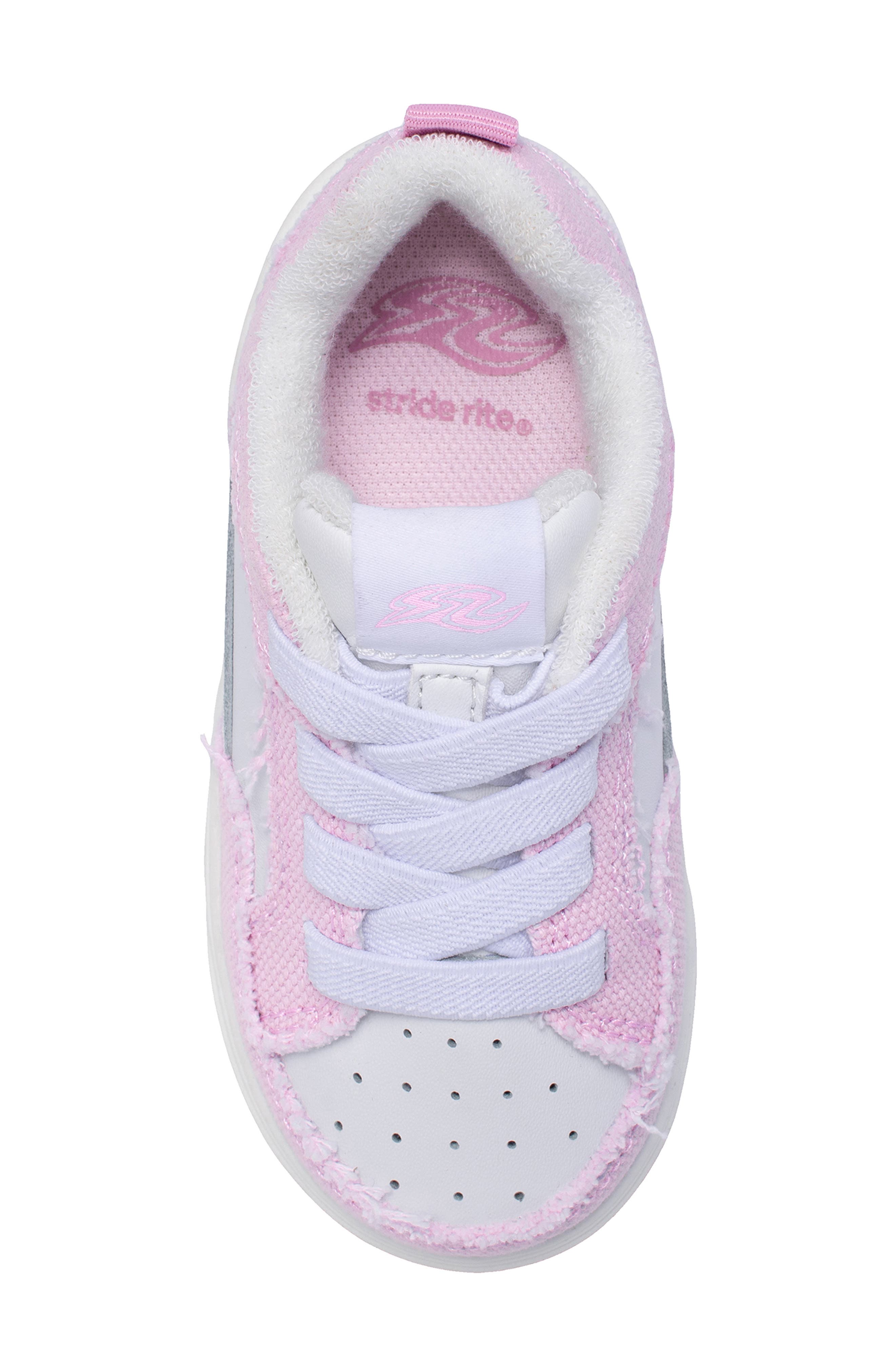 Stride Rite Kids' Osaka Sneaker, Alternate, color, Pink