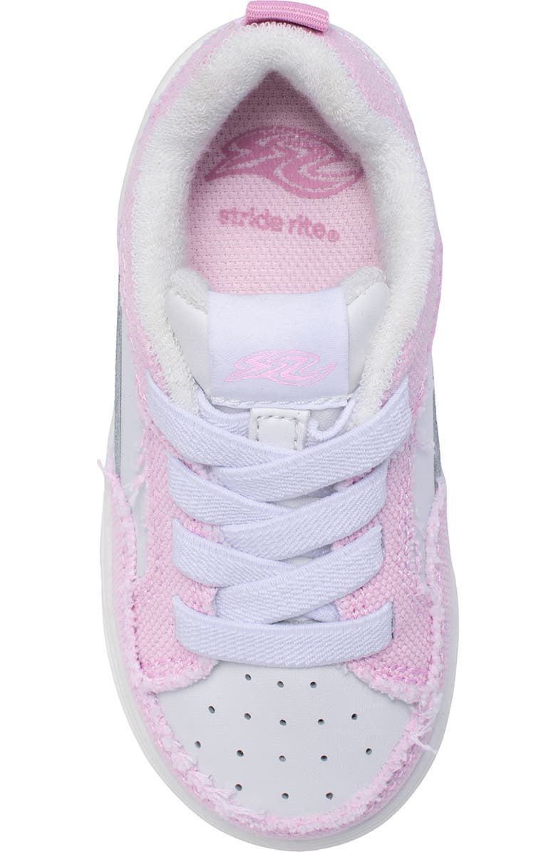 Stride Rite Kids' Osaka Sneaker, Alternate, color, Pink