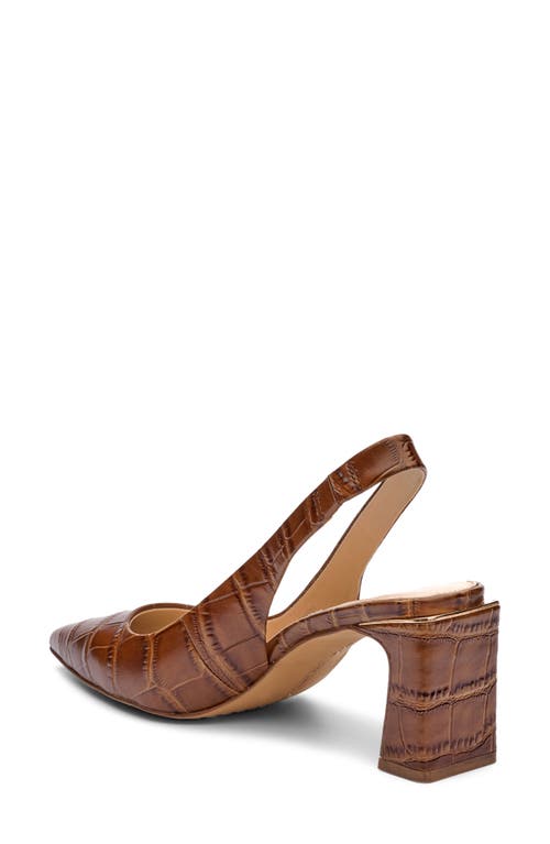 Vince Camuto Hamden Slingback Pointed Toe Pump